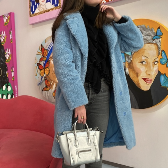 Stand Studio Jackets & Coats